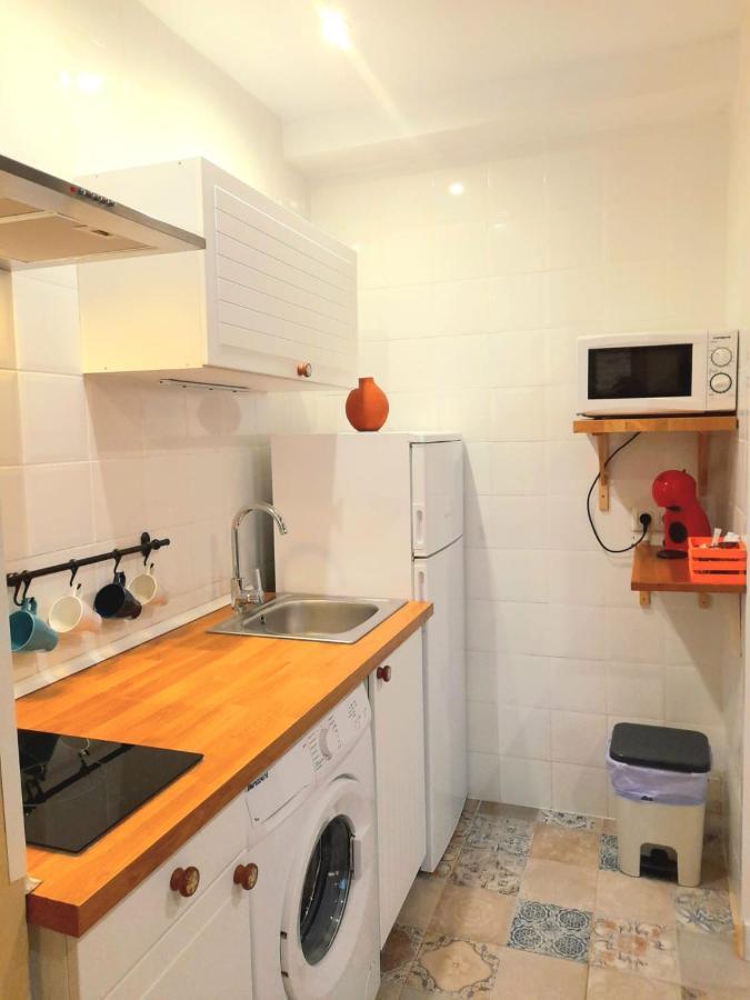 Acogedor Apartamento Centro Historico Ель-Пуерто-де-Санта-Марія Екстер'єр фото
