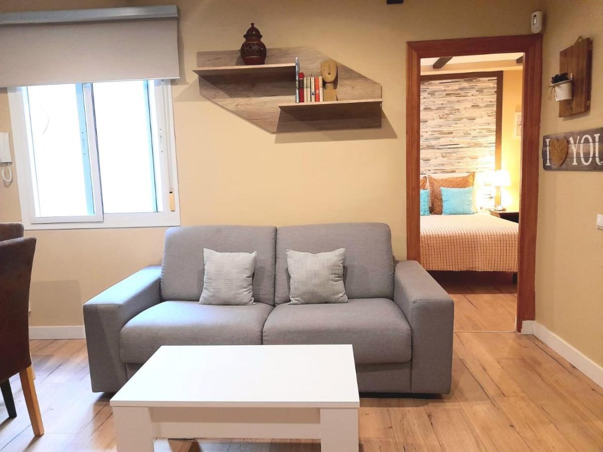 Acogedor Apartamento Centro Historico Ель-Пуерто-де-Санта-Марія Екстер'єр фото